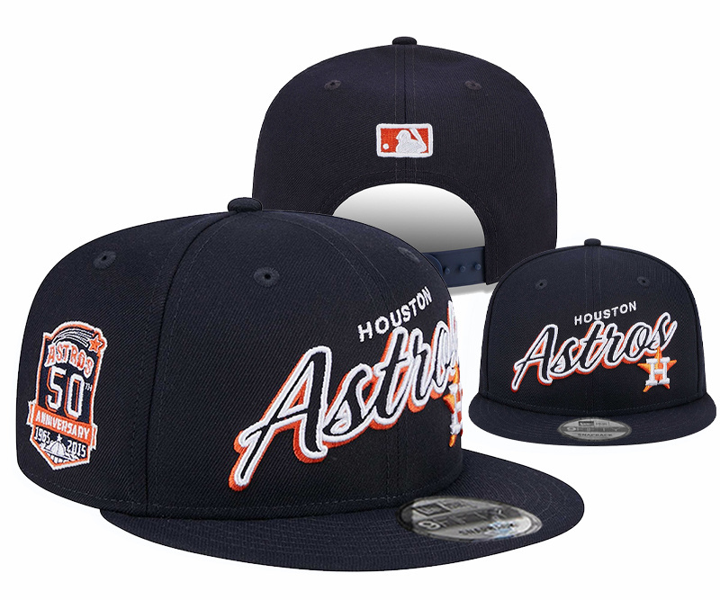 Houston Astros 2025 Stitched Snapback Hats 015